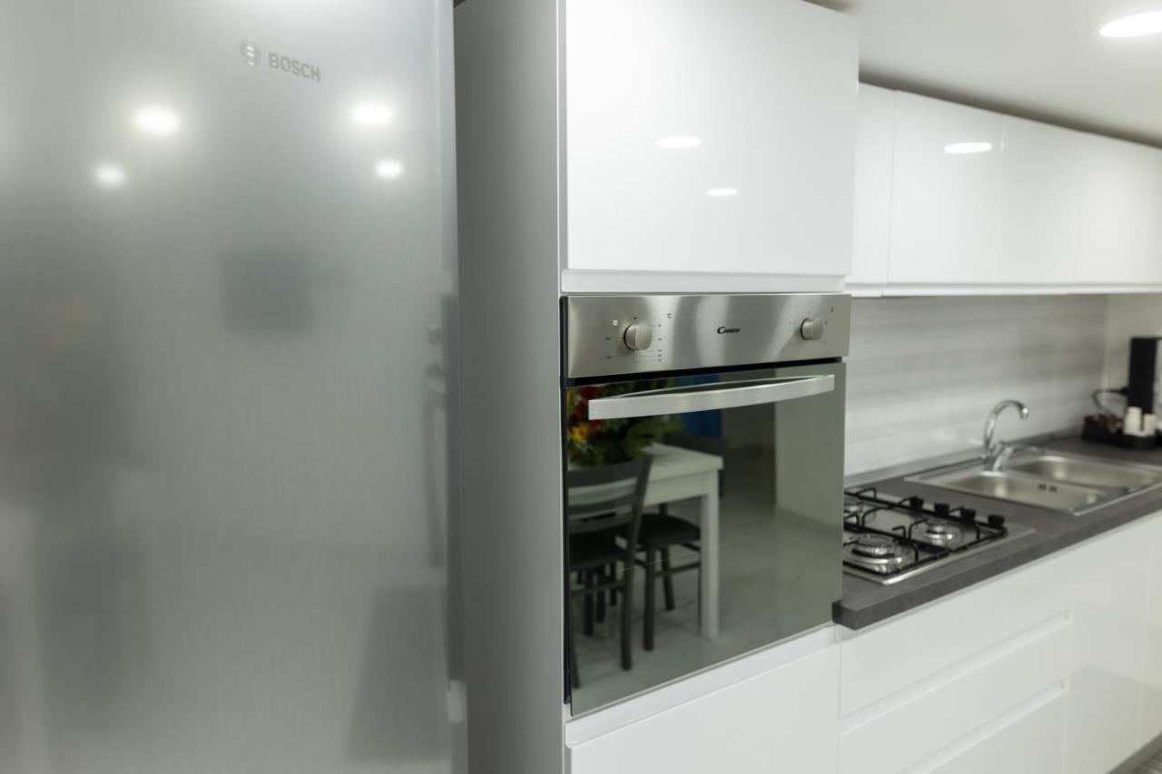 Dimora F&F Nápoles Exterior foto